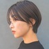 ランキングキーワードに紐づく投稿画像-カットモデル
