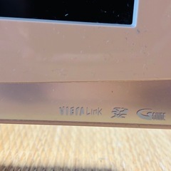 Panasonic 19V型 液晶テレビ ビエラの画像