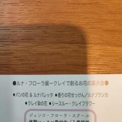 2025 ルナ フローラ展　目黒区美術館　チケット5枚の画像