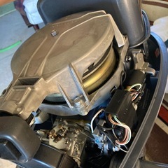 ヤマハ船外機５馬力の画像