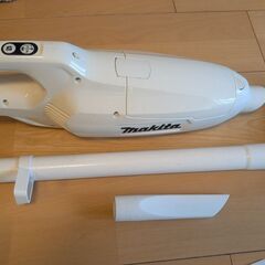  マキタCL107FD充電式クリーナーの画像