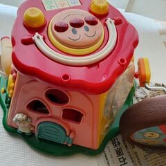 ☆アンパンマン5点まとめ売り☆の画像