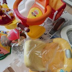 ☆アンパンマン5点まとめ売り☆の画像