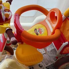 ☆アンパンマン5点まとめ売り☆の画像