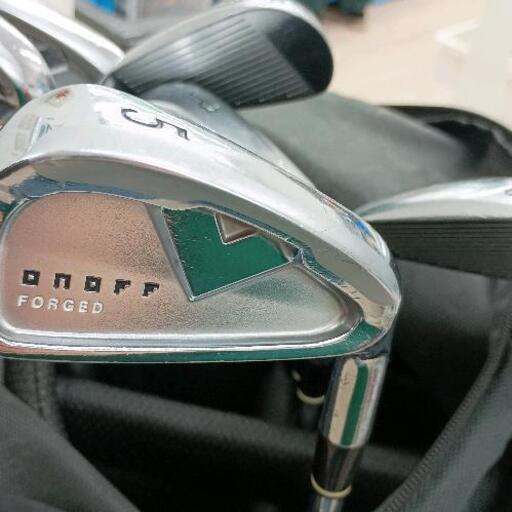 0812-104 オノフ　 フォージド