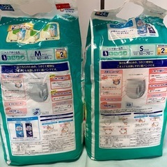 差し上げます。介護用【開封済】おむつ、パッド、防水シーツの画像