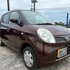 【支払総額12.8万円】h21年式6万キロ機関良好♩モコ車検令和8年5月 ワンセグTV お手頃低走行軽自動車！お盆も休まず営業中！の画像