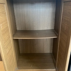 靴箱　　物入れの画像