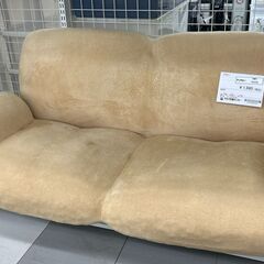 ★リユースのサカイ千葉中央店★期間限定割引有  ソファ イエロー...