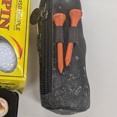 ゴルフボールセットの画像
