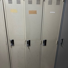 ロッカー衣装ルームの画像