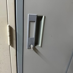 ロッカー衣装ルームの画像