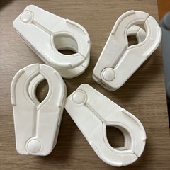 物干し竿スタンド　物干し竿置き
の画像