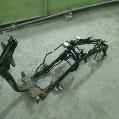 ベルーガ80 車体フレームの画像