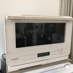 安心の6ヶ月保証付き‼︎ 【HITACHI】オーブンレンジ売ります‼︎