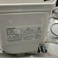 0812-028 TOSHIBA　東芝炊飯器　5.5合炊きの画像