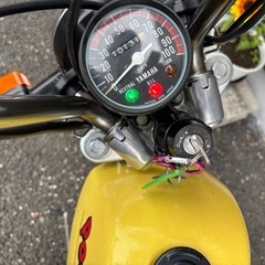 ポッケ　希少2st MT 50ccの画像
