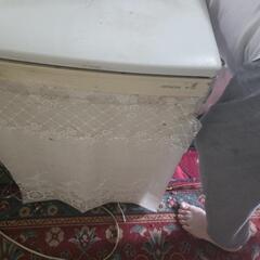 冷凍庫の画像