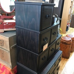 東海家具 階段箪笥 タンス　の画像