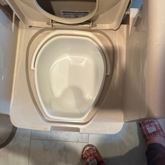 ポータブルトイレの画像