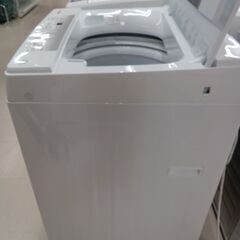 *お値段見直しました*リユースのサカイ栃木店★ジモティ割あり★ TOSHIBA 洗濯機 AW-45GA2 4.5kg 24年製 動作確認／クリーニング済み TC10198の画像