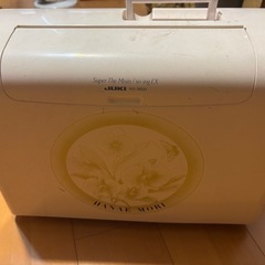 ミシンjuki hzl9900ジャンクの画像