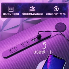 ゲーミングデスク　パソコンデスクワークの画像
