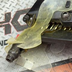 【中古】 マキタ AN504A 50mm 釘打ち機 常圧用 エア釘打ち makita 【ハンズクラフト佐賀】の画像