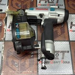 【中古】 マキタ AN504A 50mm 釘打ち機 常圧用 エア釘打ち makita 【ハンズクラフト佐賀】の画像