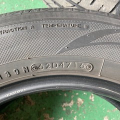 TOYO ナノエナジー
　195/65-15の画像