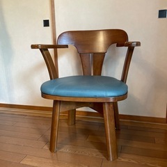 回転チェア