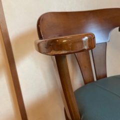 回転チェアの画像