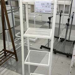 ★リユースのサカイ千葉中央店★期間限定割引有  ラック ホワイト...
