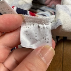 CASTELBAJACＴシャツの画像