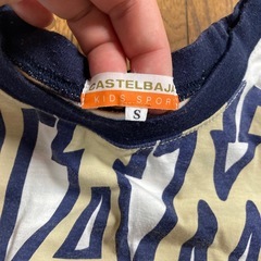 CASTELBAJACＴシャツの画像
