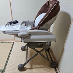 JTCハイローオートスイングラック ハイローチェアの画像