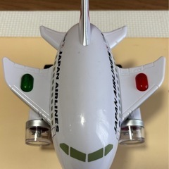 飛行機おもちゃ　動くの画像