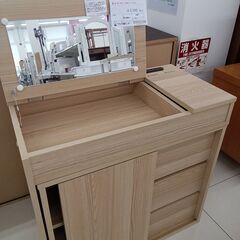 ★リユースのサカイ日立店★HJ7382  ドレッサー ナチュラル...