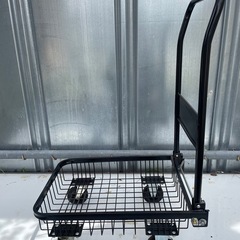 折りたたみ台車　の画像