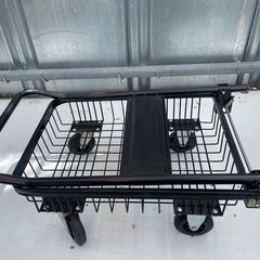 折りたたみ台車　の画像
