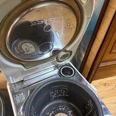 動作未確認！炊飯器と調理器具の画像