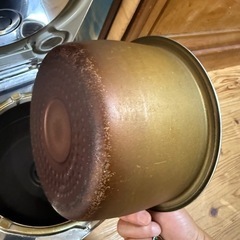 動作未確認！炊飯器と調理器具の画像