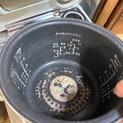 動作未確認！炊飯器と調理器具の画像