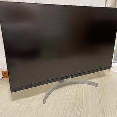 LG 4Kモニター
