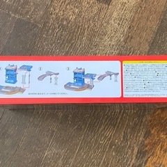 【未開封】ミニカーパーキングロット 立体駐車場セットの画像
