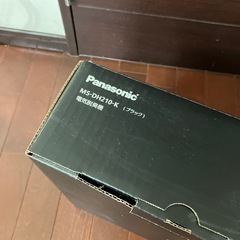 電気脱臭ハンガーの画像