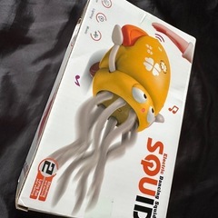 ダンシングイカゆらりんの画像