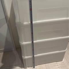 収納ケース(4段)の画像