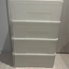 収納ケース(4段)の画像