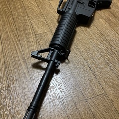 中華　電動ガン　WELL M4-A1 D-94 S の画像